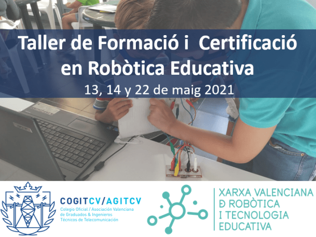 Formación y Certificación Robótica Educativa