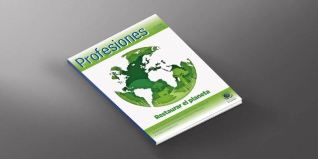 Profesiones 191: Restaurar el planeta