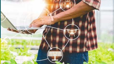 Jornadas Agricultura 4.0: El futuro se llama agrodigitalización (Webinar)