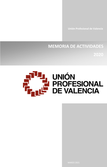 Memoria de actividades 2020