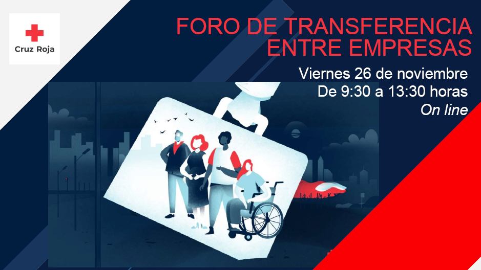 Foro de transferencia entre empresas en materia de sostenibilidad y tercer sector (Webinar)