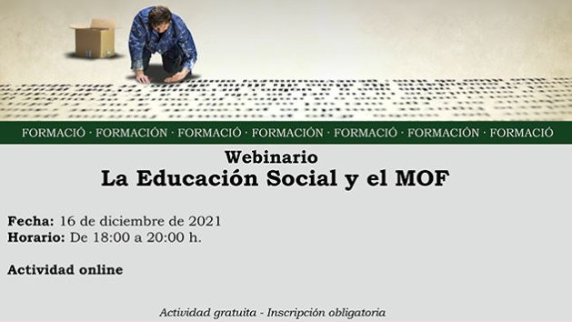 La Educación Social y el MOF. Manual de Organización y Funcionamiento de los Servicios Sociales de Atención Primaria
