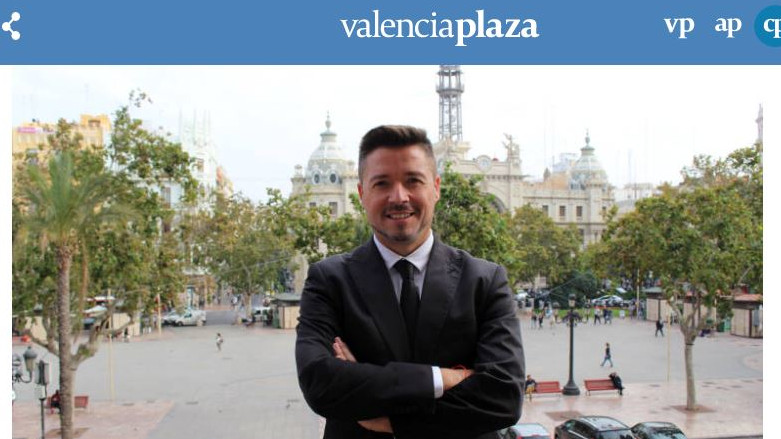 Valencia Plaza:  “El registro de agentes inmobiliarios va a beneficiar a todos los valencianos, no sólo a los inmobiliarios”