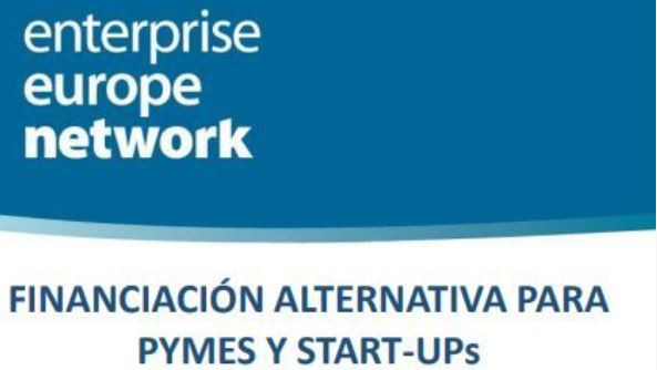 Financiación alternativa para pymes y startups (Webinar)