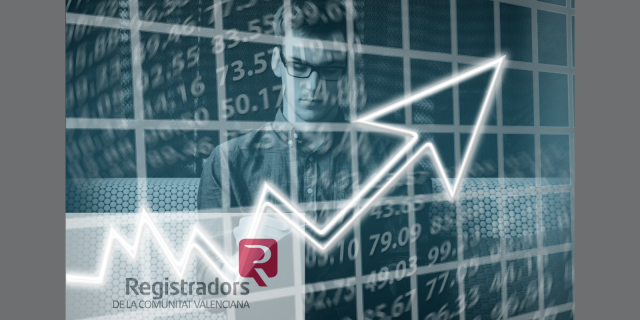 La constitución de sociedades en la Comunitat Valenciana crece un 7’8% en el cuarto trimestre