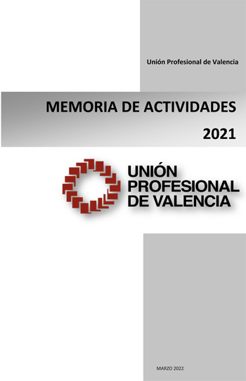 Memoria de actividades 2021