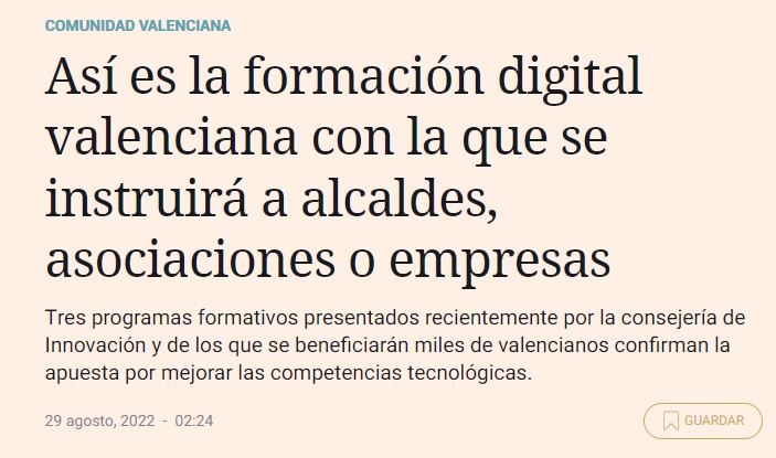 invertia | Josefina Bueno ha resaltado la importancia de colaborar con las organizaciones profesionales, puesto que «actúan como palanca para la transformación digital de sus asociados y la modernización de sus entidades».