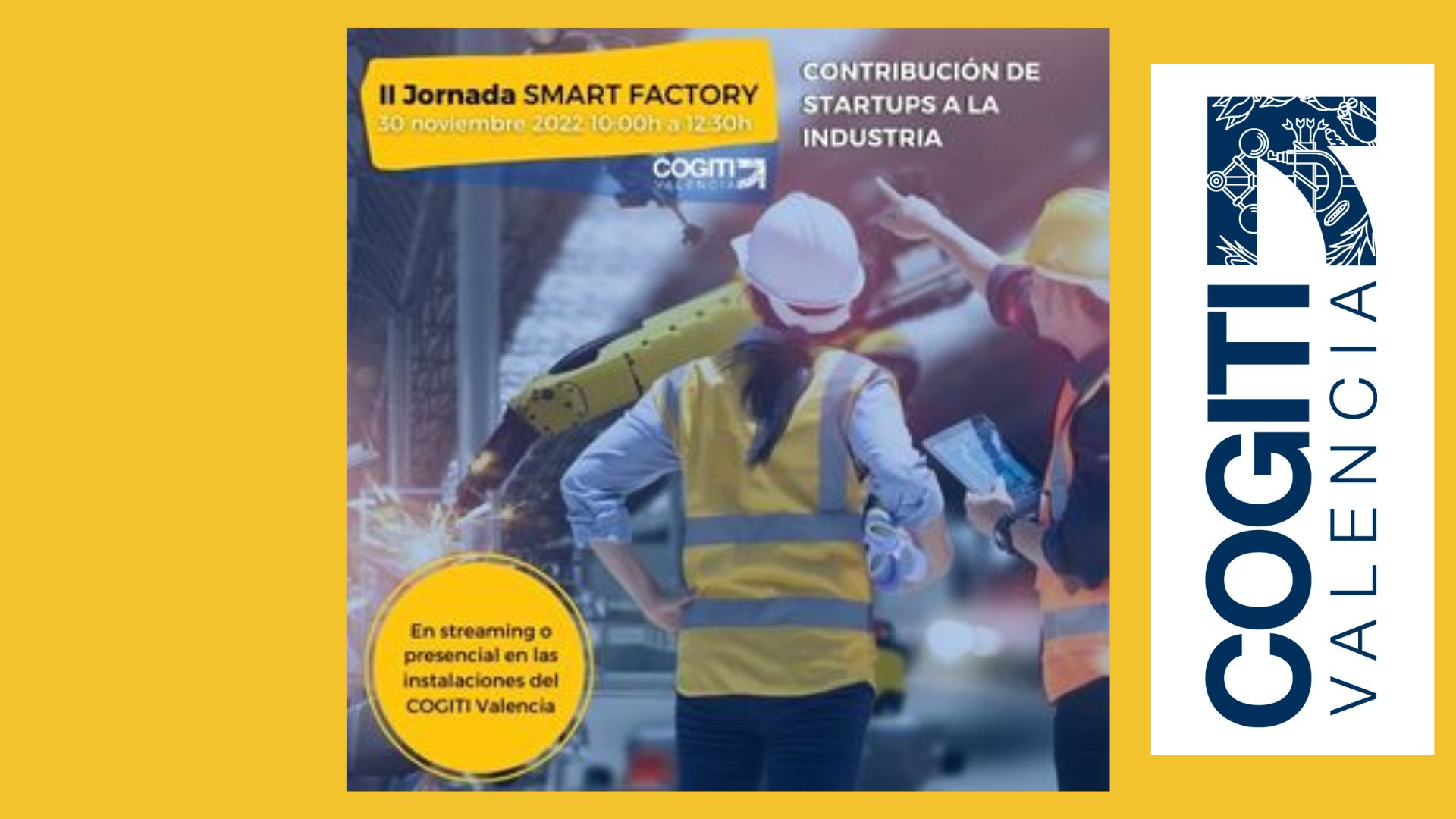 II JORNADA SMART FACTORY