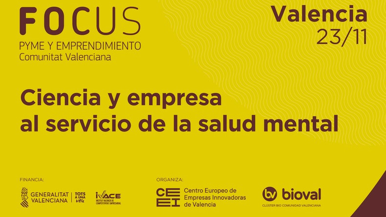 Ciencia y empresa al servicio de la salud mental