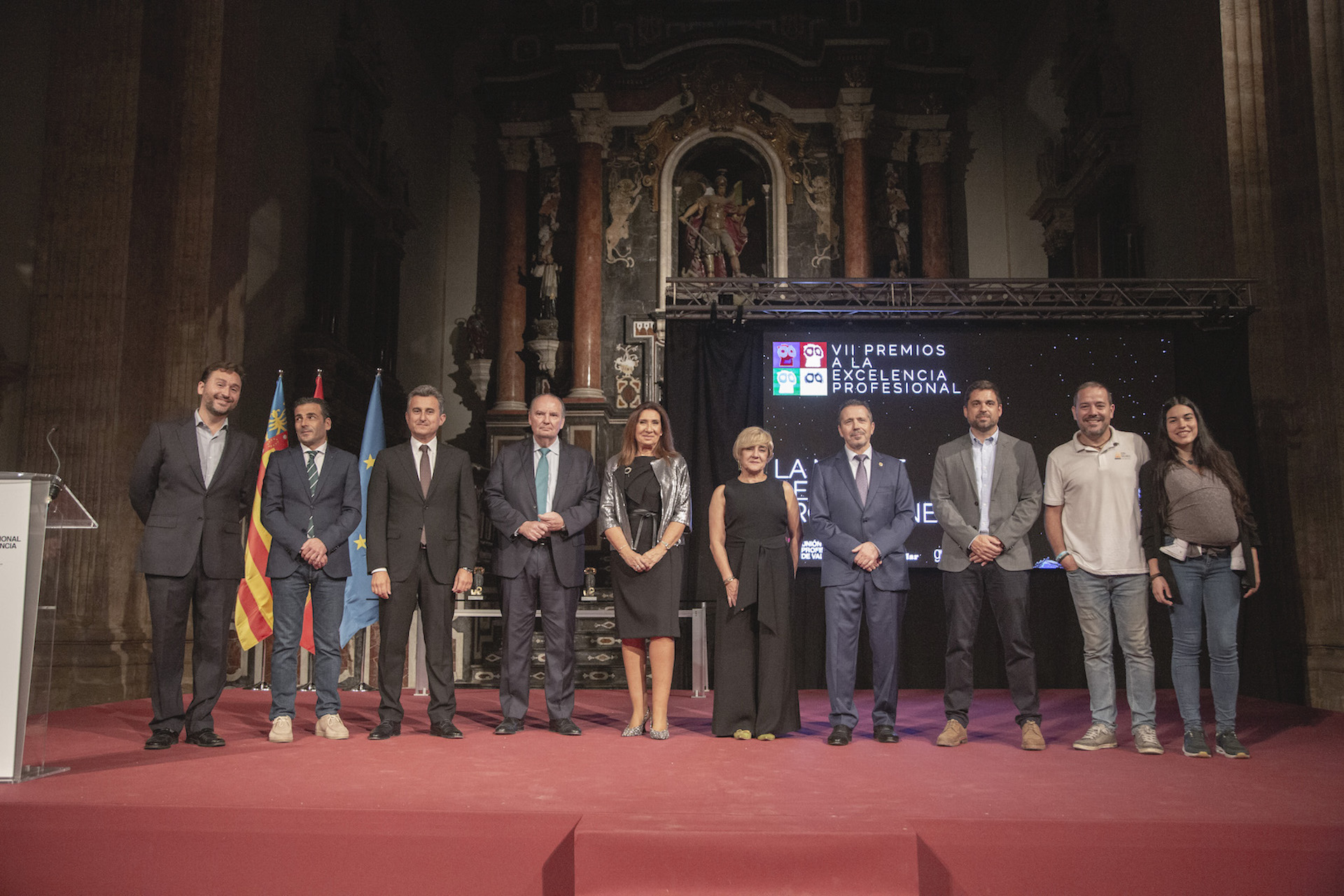 VII Edición Premios a la Excelencia Profesional