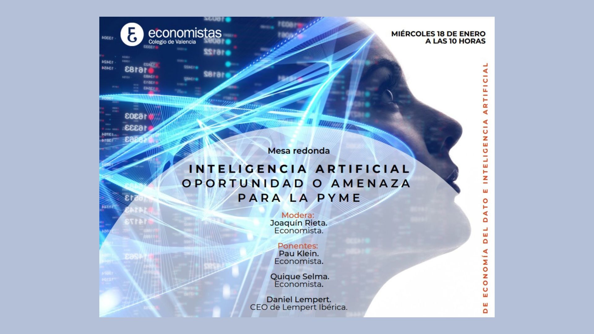 Inteligencia Artificial. Oportunidad o amenaza para las PYME