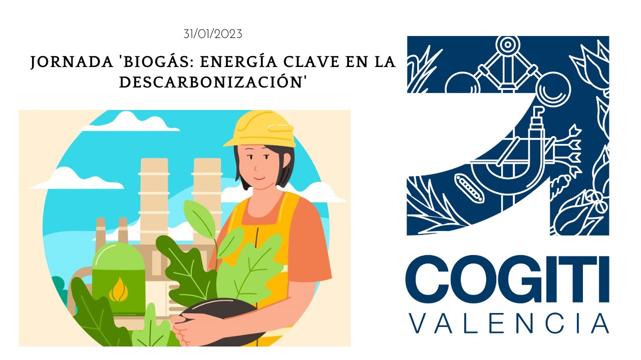 Biogás: Energía clave en la descarbonización