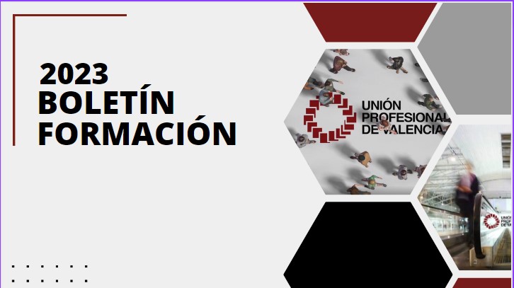 UPdV | BOLETÍN DE FORMACIÓN – Nº 04 31.07.2023