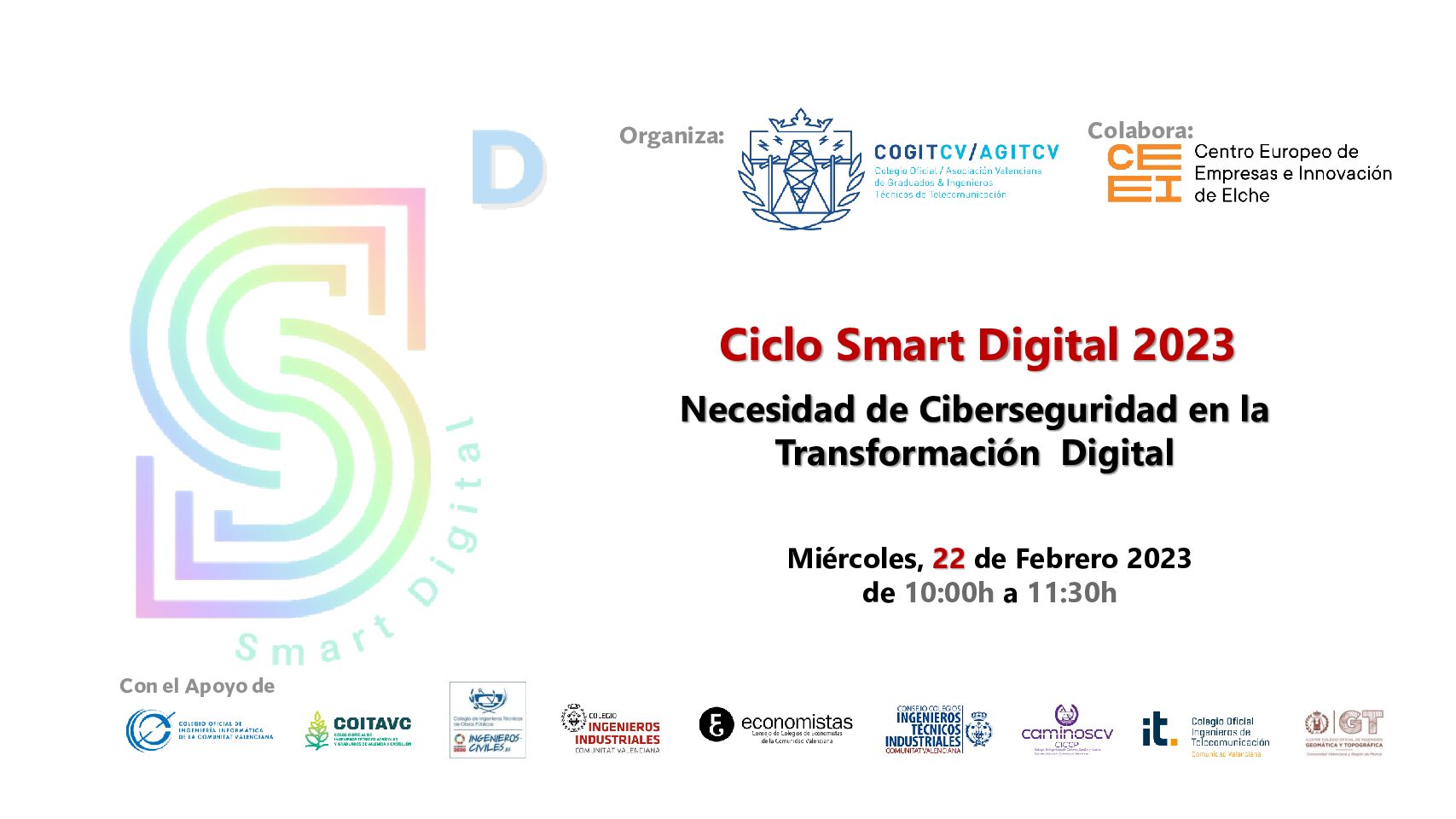 Necesidad de Ciberseguridad en la Transformación Digital