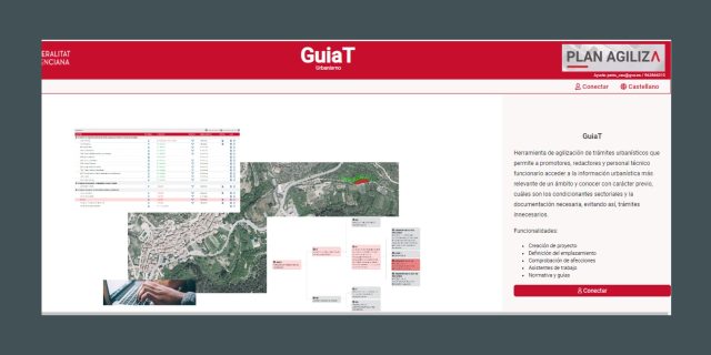 GUIA-T d'agilitació de tràmits urbanístics