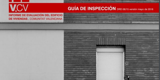 Ayudas para la realización del Informe de Evaluación del Edificio de Viviendas CV (IEEV.CV)