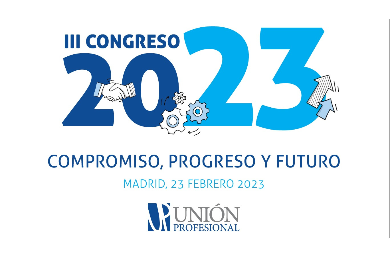 III Congreso Nacional de Profesiones: Compromiso, Progreso y Futuro