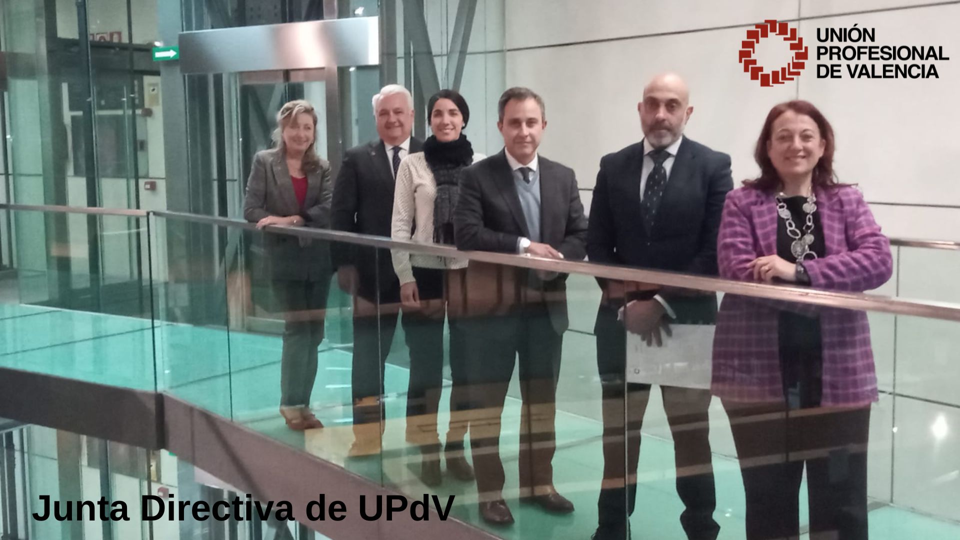 José Soriano Poves nou president d’Unió Professional de València