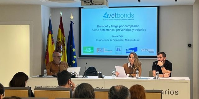 Desafíos Emocionales en la Profesión Veterinaria: Estudio 'Proyecto Calidad de Vida'
