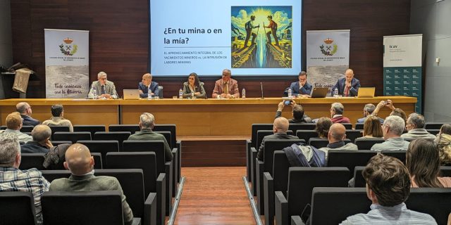 Jornada sobre dret miner