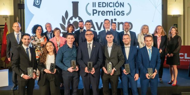La Ingeniería Química celebra su talento emergente y su impacto industrial en los Premios Avelino Corma 2025