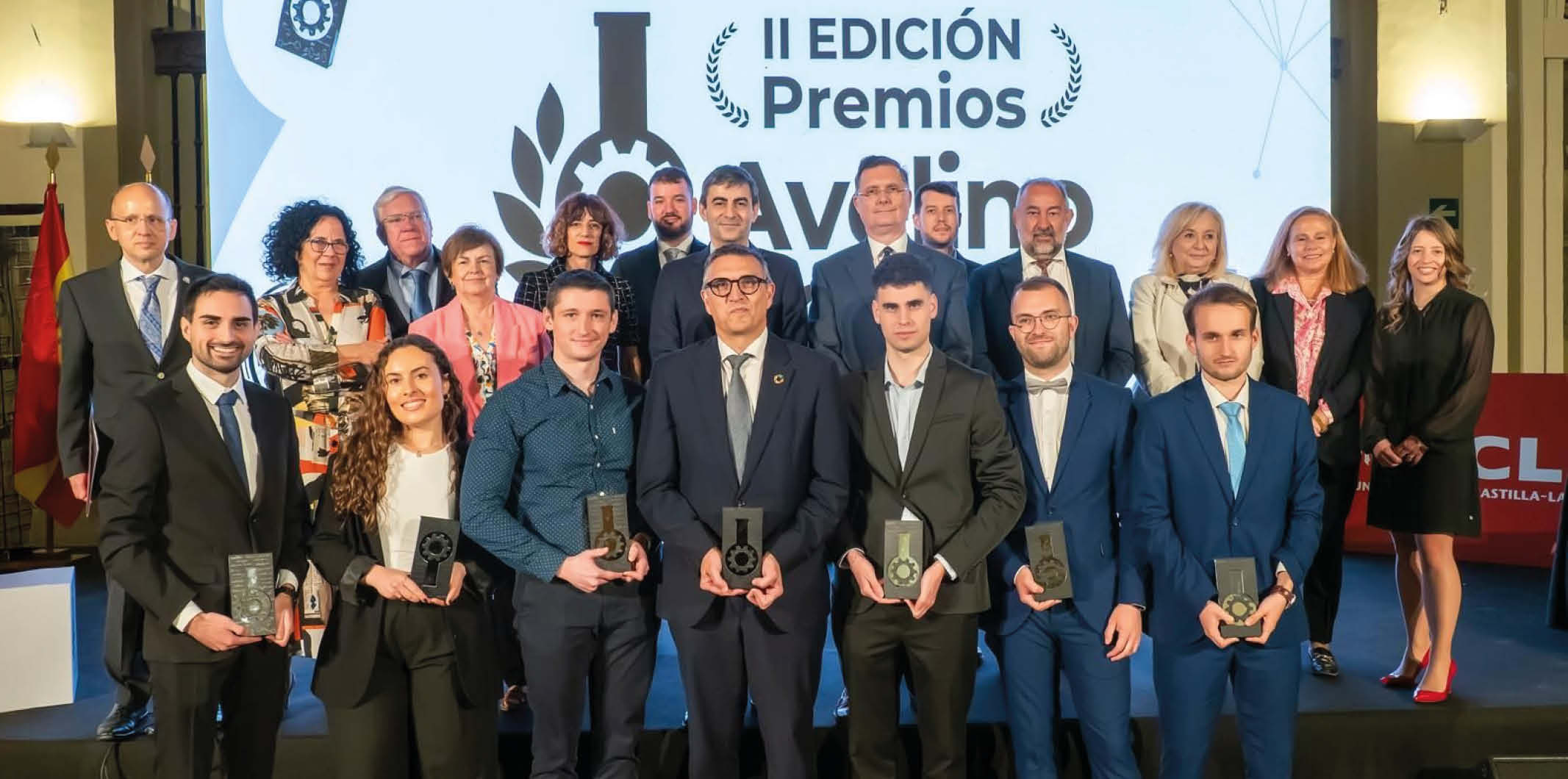 La Ingeniería Química celebra su talento emergente y su impacto industrial en los Premios Avelino Corma 2025