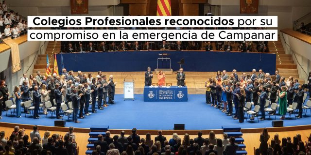 València Agradece: Medallas de la Gratitud para Nuestros Colegios Asociados