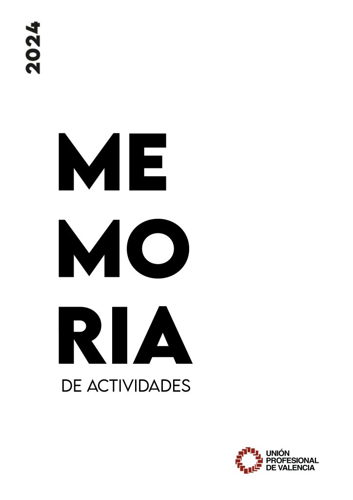 Memoria de actividades 2024