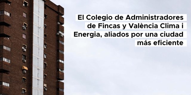 Impulsando la sostenibilidad urbana desde las comunidades de vecinos