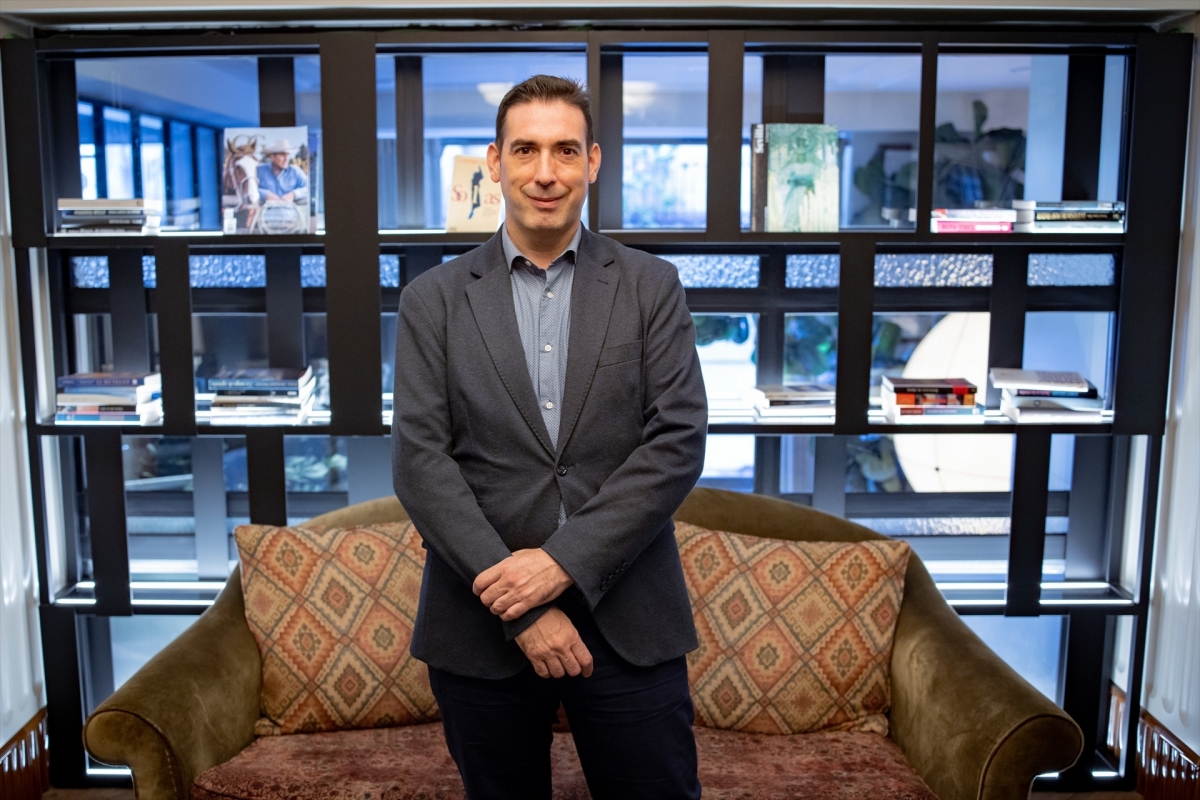 El decano de COGITI Valencia Tomás Játiva asume la presidencia de Unión Profesional de Valencia