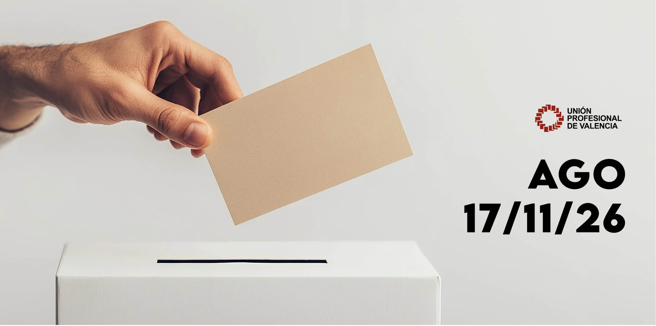 Asamblea General Ordinaria y Elecciones de la Junta Directiva 2026