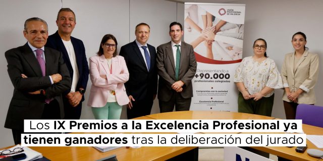Ganadores Premios Excelencia Profesional 2026